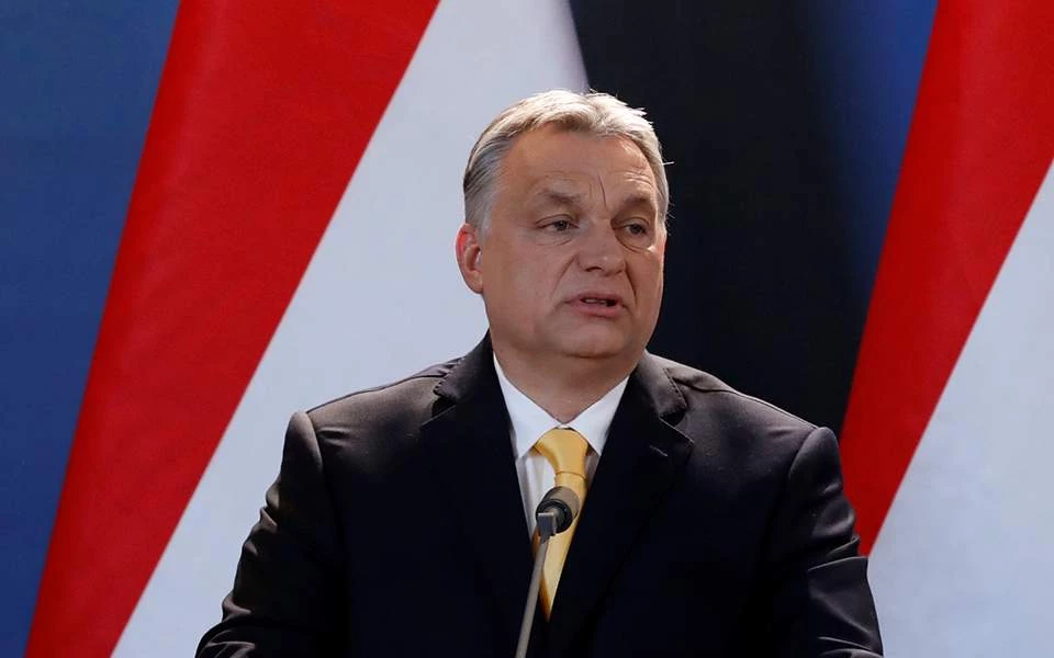 «Stop Soros», η προτεραιότητα του Βίκτορ Ορμπαν